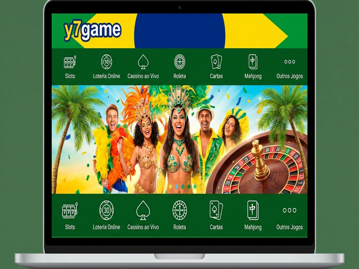 Screenshot 1 y7game
