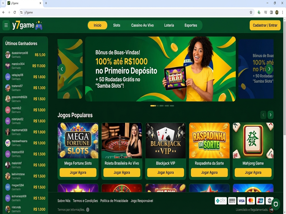 Screenshot 2 y7game